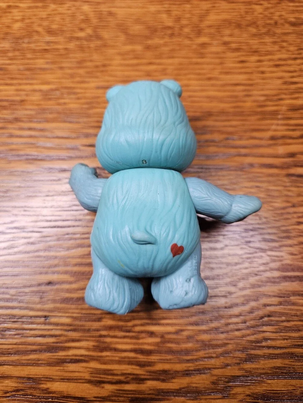 Care Bears PVC Figures Vintage 80s